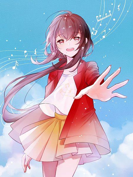 Yuezheng Ling Vocaloid Image By Dream 涵 2408662 Zerochan Anime