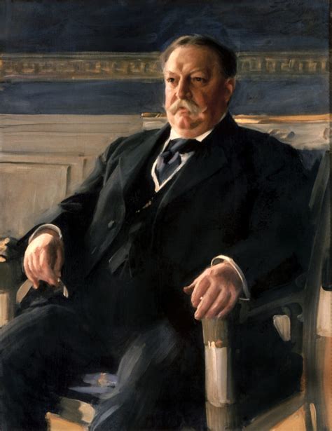 President William Howard Taft White House Historical Association