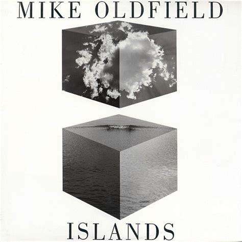 Mike Oldfield Islands 1987 Allied Pressing Vinyl Discogs