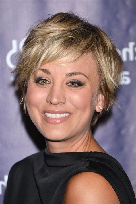 Celebrities With Pixie Cuts