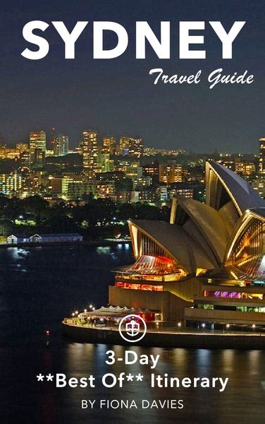 Sydney Australia 3 Day Best Of Itinerary Unanchor