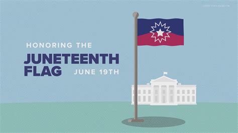 Explaining The Meaning Behind The Juneteenth Flag