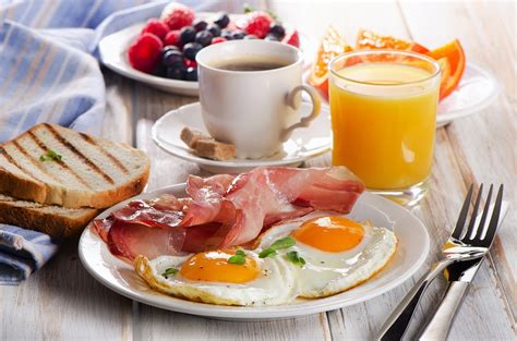 Aurum Bienestar C Mo Preparar Un Desayuno Saludable