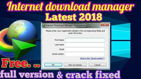 Hopefully, you got a proper solution to. internet download manager free hindi with registration ...