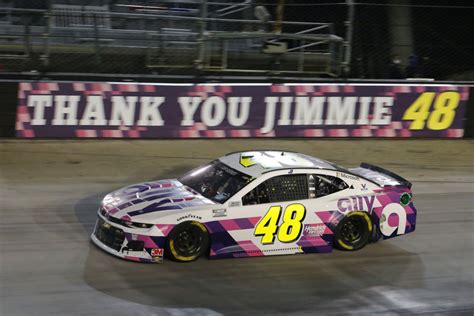 Paint Scheme Review Jimmie Johnson Hendrick Motorsports