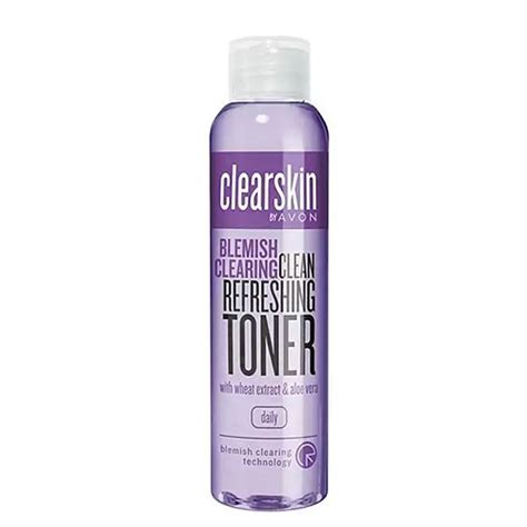 Avon Clearskin Anti Acne Refreshing Toner Myprimarket