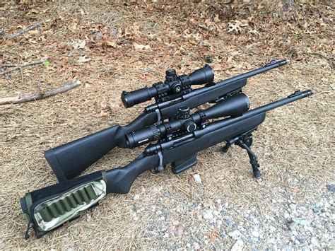 Review Mossberg Mvp Patrol 556mm Nato 223 Remington And 762 Nato