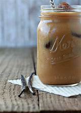 Pictures of Homemade Iced Vanilla Coffee