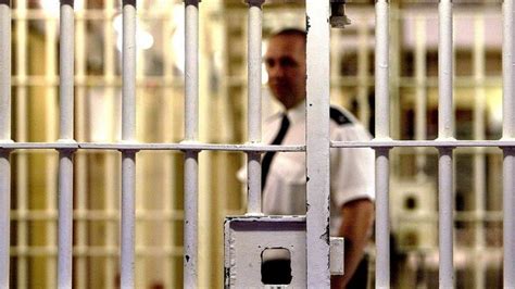 How Dangerous Are Prisons In England And Wales Bbc News