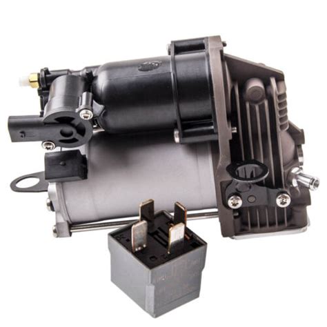 Suspension Air Compressor Pump For Mercedes Benz Ml63 Amg 1643201204