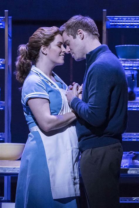 Waitress Musical London Tickets Adelphi Theatre Box Office