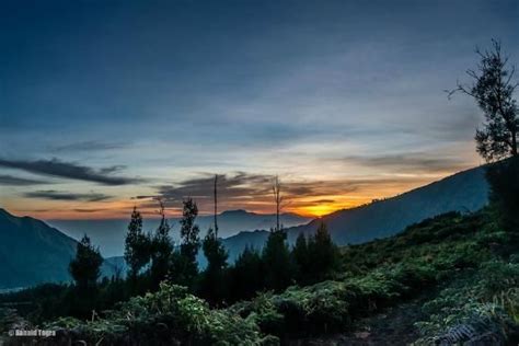 Serenity At Mount Bromo East Java Indonesia