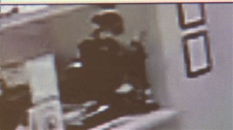 Camera Captures Former Huntsville Police Officer Bruised By Sergeant