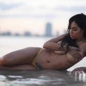 Zashia Monique Santiago Nackt Nacktbilder Playboy Nacktfotos Fakes