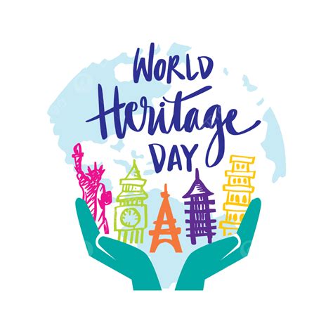 World Heritage Vector Art Png World Heritage Poster Concept Heritage