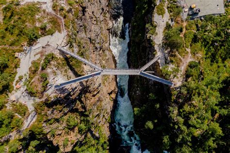 This New Bridge Lets You Walk Over One Of Norways Most Stunning