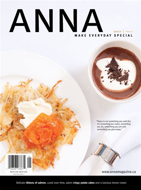 anna magazine issue 13 magazine get your digital subscription