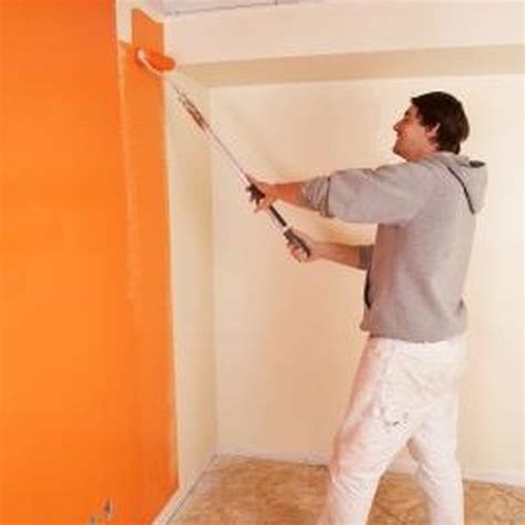 How To Paint Orange Peel Walls Painting