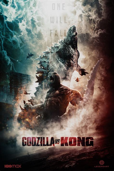 A page displaying all posters related to godzilla vs. Godzilla vs Kong 2021 - PosterSpy
