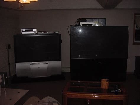 Mitsubishi 80 Inch Projection Tv Problems Possible Repair Avs Forum