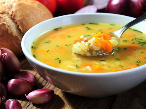 Pin on Recette soupe
