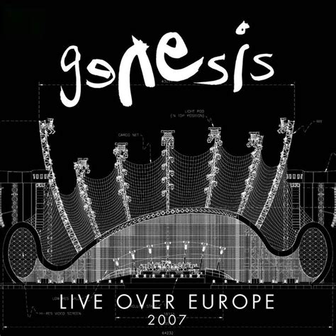 Genesis Album Live Concert