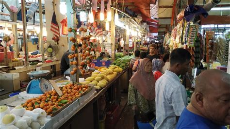 Chow kit holds many titles, with some more favourable than others. Chow Kit - biggest fruit market in Kuala Lumpur - YouTube