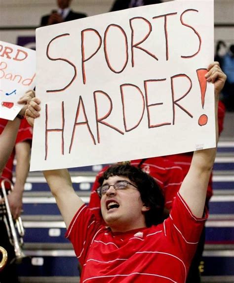 The Funniest Sports Signs Youll Find On The Field Page 36