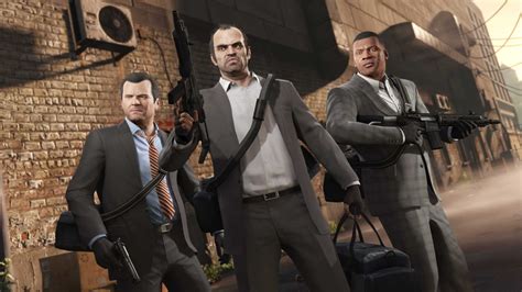 Grand Theft Auto V Kehrt Heute Zum Xbox Game Pass Zurück