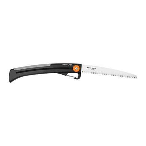 Fiskars Power Tooth Sliding Carabiner Saw 10