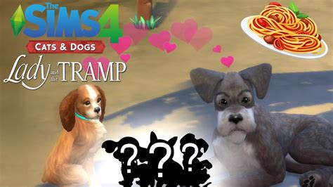 If this bothers you, you might want to consider mc command center copy appearance. Lady and the Tramp's Puppies! | 🐾 Sims 4 Create a Pet and ...