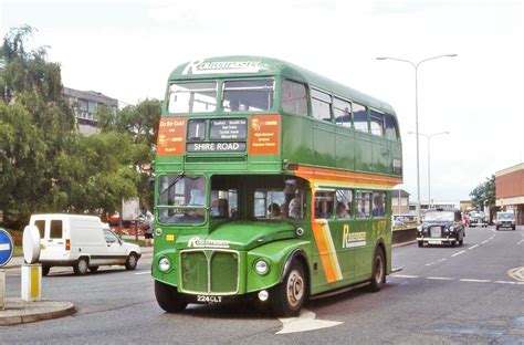 corby stagecoach united counties routemaster 713 a bus si… flickr