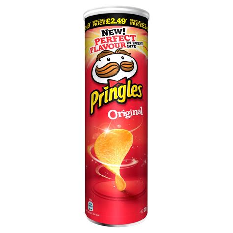 Pringles Original 200g Britannialk