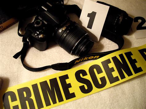 Learn about the history of crime scene photography at Woodson event