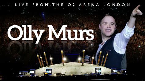 Olly Murs Live From The O2 Arena London