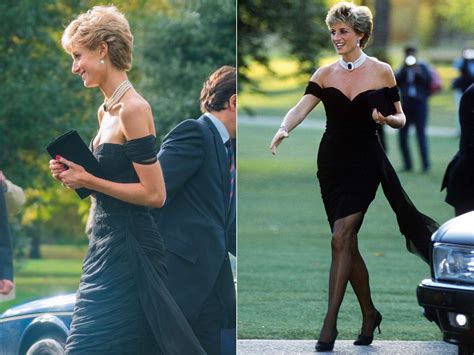 Princess Diana S Best Looks Replicated On The Crown