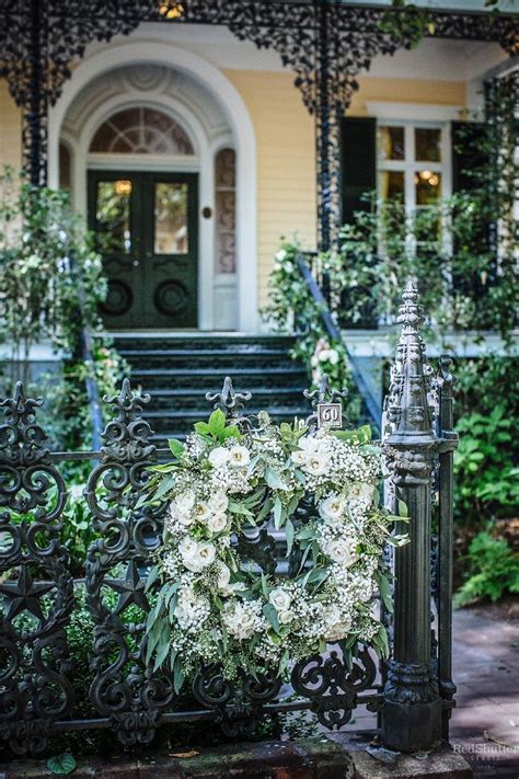 22 Best A Welcoming Entrance Church Wedding Decorations