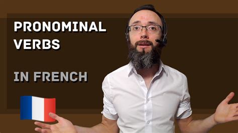 Lesson 45 Of 52 Pronominal Verbs In French YouTube