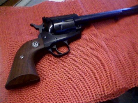 Ruger 30 Cal Carbine Revolver For Sale