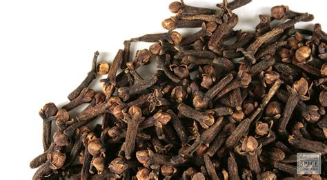 Bulk Organic Whole Cloves ~ From Monterey Bay Spice Co