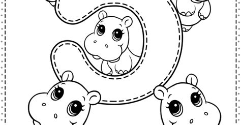 New Coloring Pages Number 1 5 Coloring Page Free Printable Number Riset