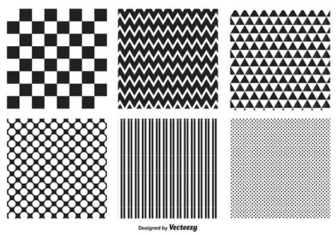 Simple Triangle Pattern Vector Art Icons And Graphics For Free Download