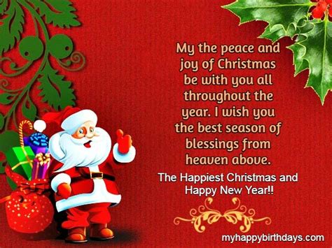 400 Best Merry Christmas Wishes Messages Quotes 2022