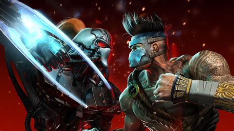 We hope you enjoy our growing collection of hd images to use as a background or home screen for your. Spinal Killer Instinct Wallpaper (91+ images)