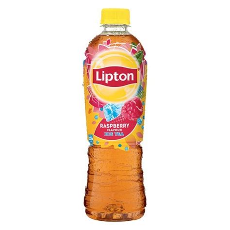 Lipton Ice Tea Raspberry 500ml 12 Pack At Mighty Ape Nz