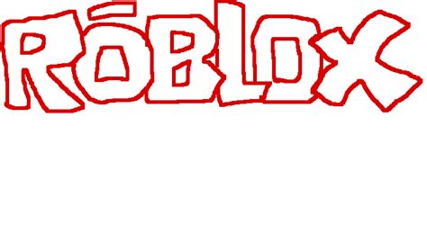 Old Roblox Logo Font