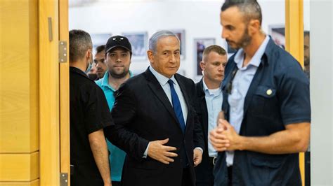 Benjamin Netanyahus Reign As Israels Prime Minister Could End Soon Npr