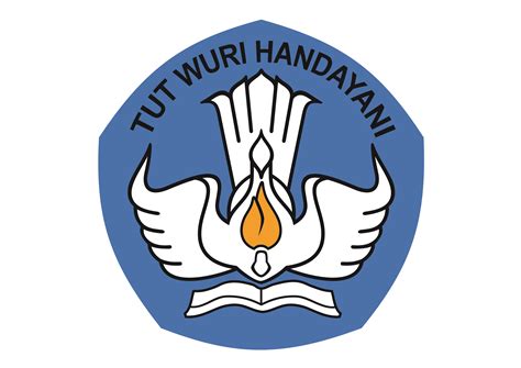 Logo Dinas Pendidikan Hitam Putih Koleksi Gambar