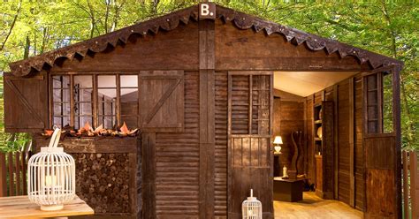 Why Your Next Weekend Break Should Be Spent In This Chocolate Cottage