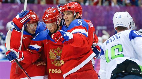 2014 Sochi Olympics Who Will Reach The Hockey Quarterfinals